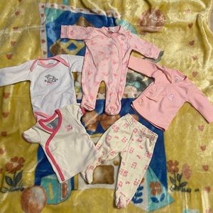 ‼️SOLD‼️Baby girl 👧🏻 clothes